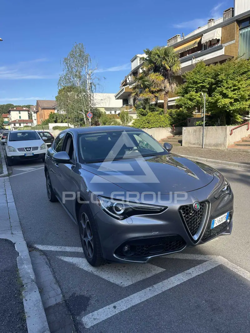 2017 Alfa Romeo Stelvio