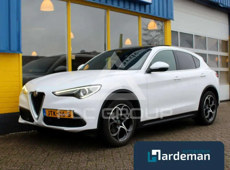 2017 Alfa Romeo Stelvio