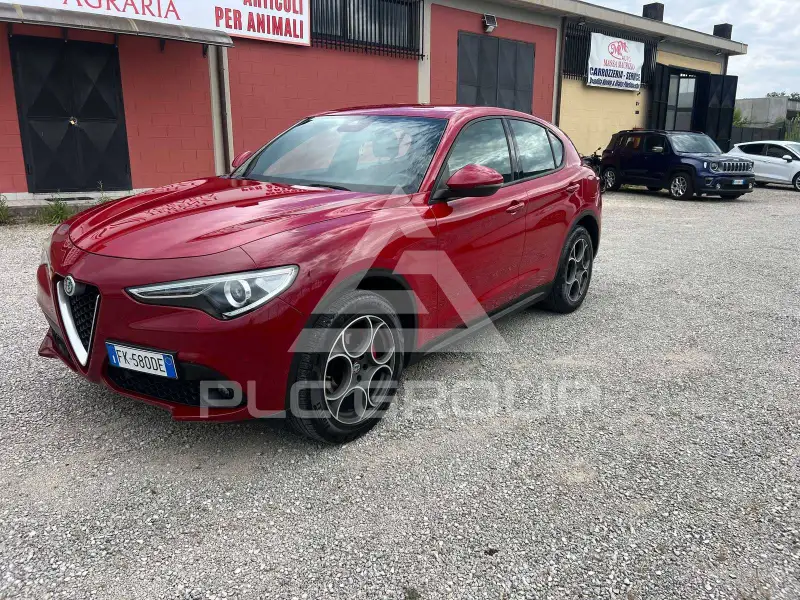 2017 Alfa Romeo Stelvio