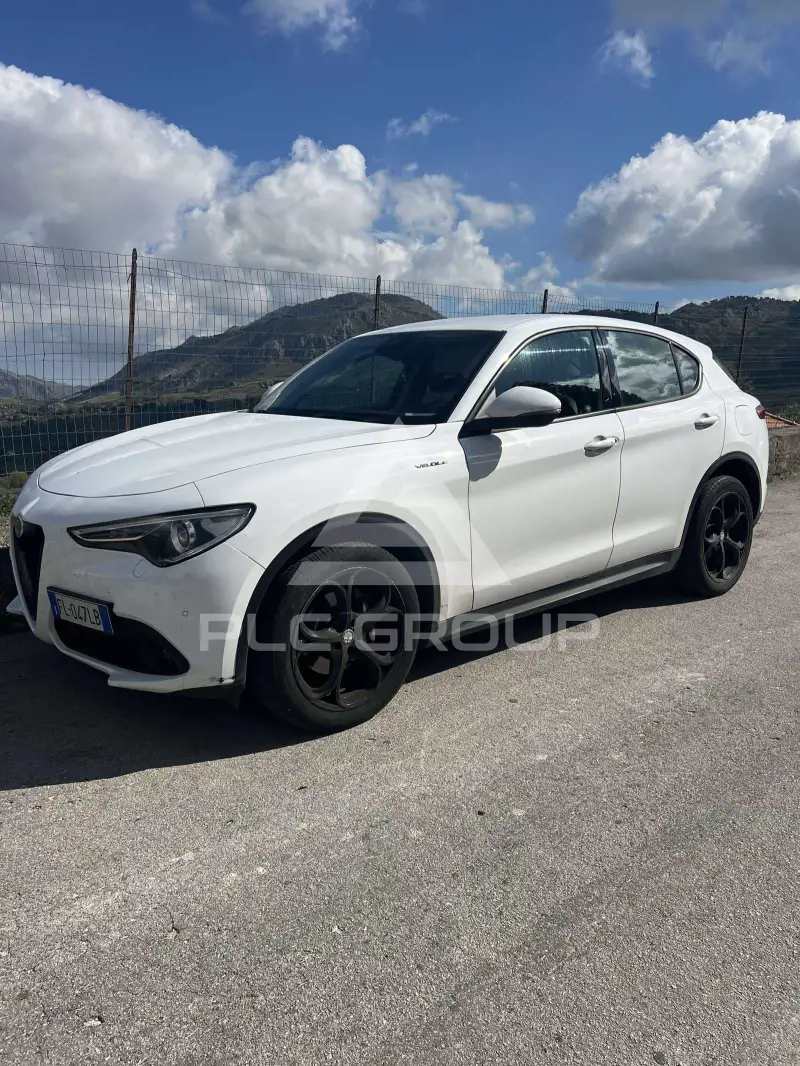 2017 Alfa Romeo Stelvio