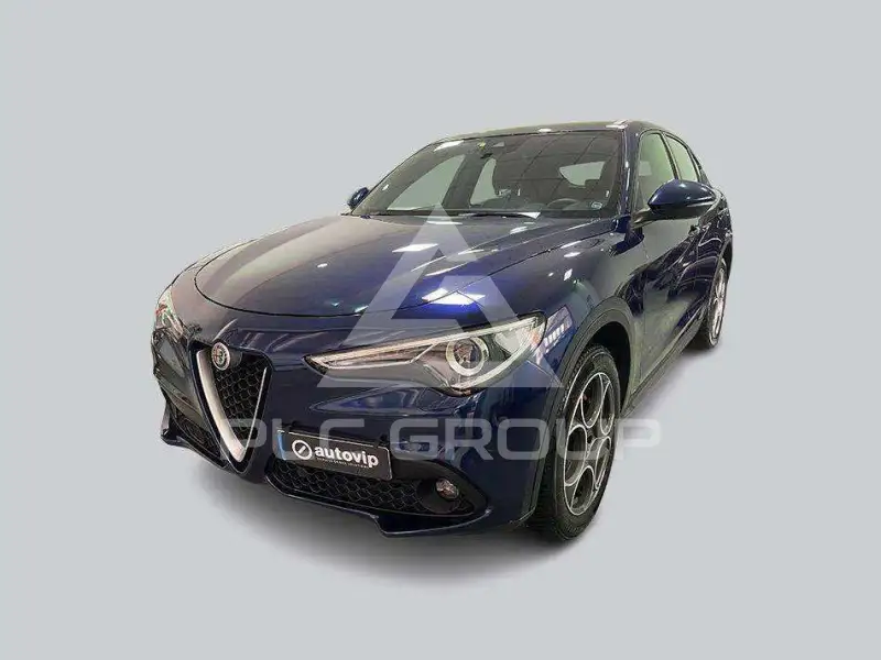 2017 Alfa Romeo Stelvio