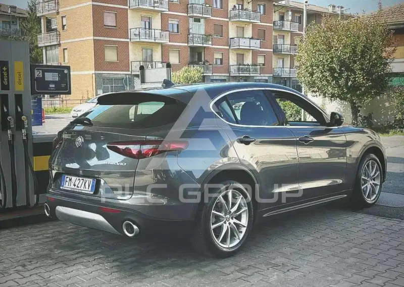 2017 Alfa Romeo Stelvio