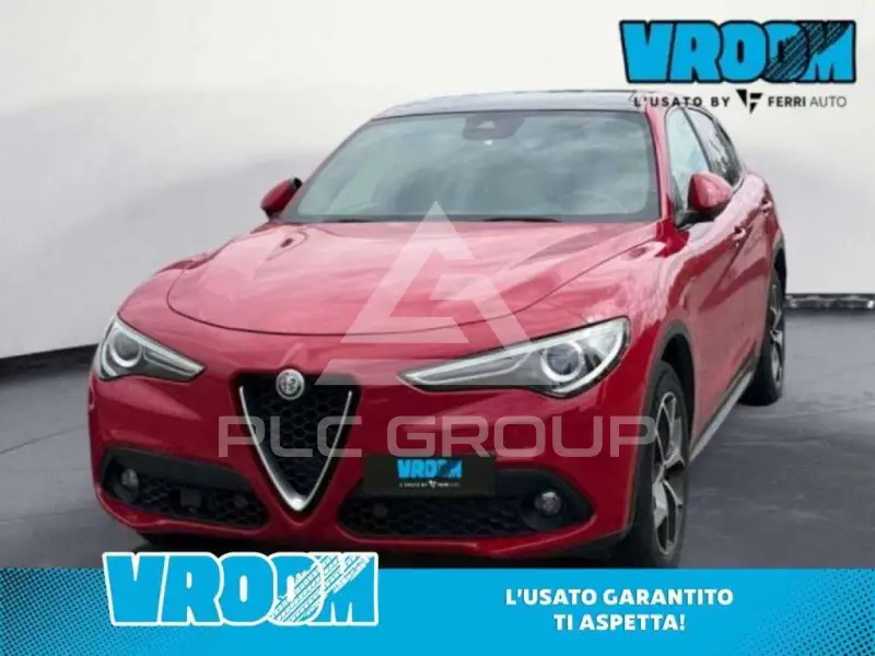 2017 Alfa Romeo Stelvio