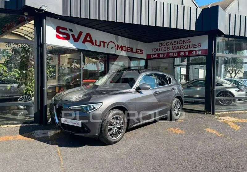 2017 Alfa Romeo Stelvio