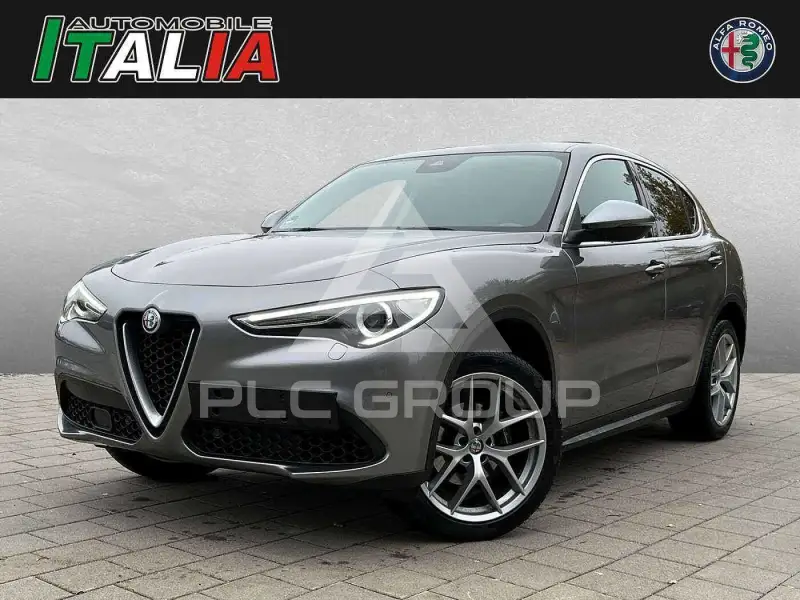 2017 Alfa Romeo Stelvio