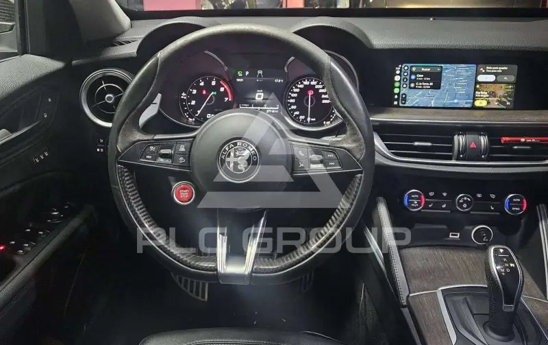 2017 Alfa Romeo Stelvio