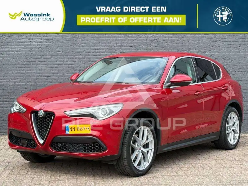 2017 Alfa Romeo Stelvio