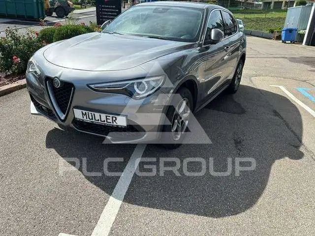 2017 Alfa Romeo Stelvio