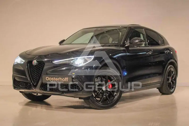 2017 Alfa Romeo Stelvio