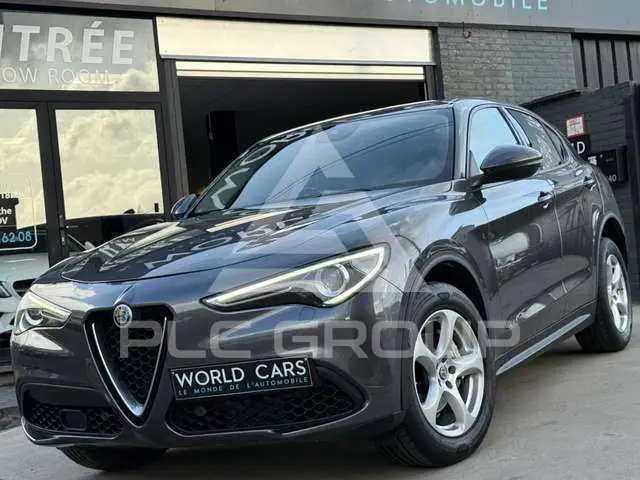 2017 Alfa Romeo Stelvio