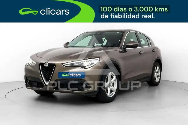 2017 Alfa Romeo Stelvio