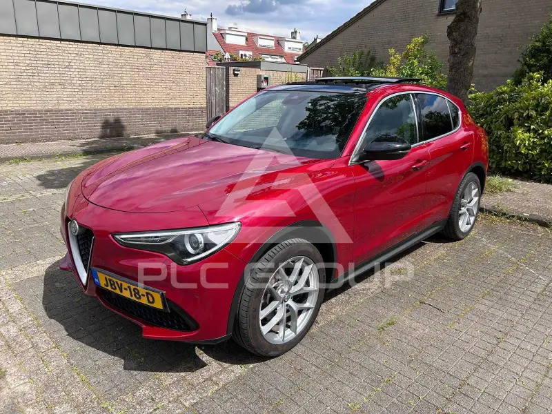 2017 Alfa Romeo Stelvio