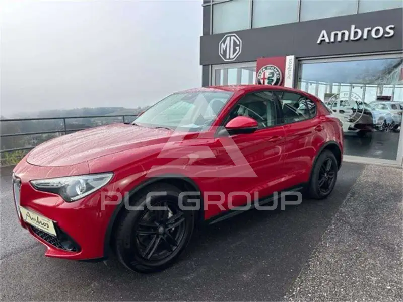2017 Alfa Romeo Stelvio