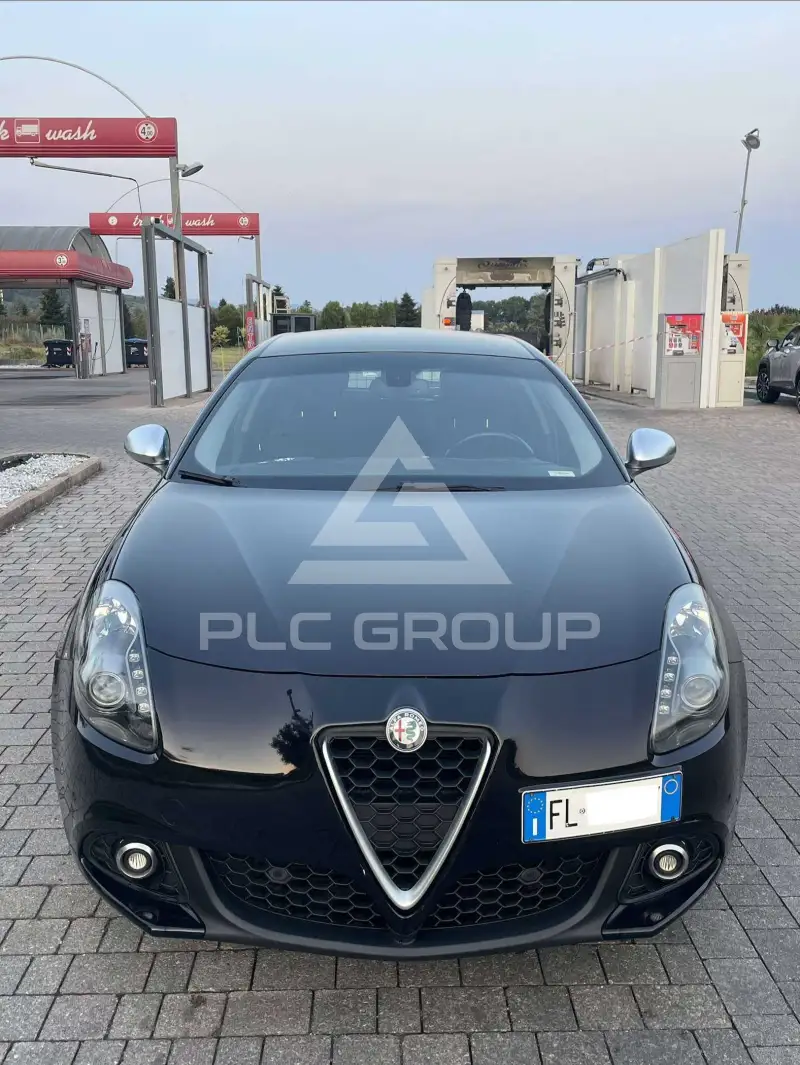 2017 Alfa Romeo Giulia
