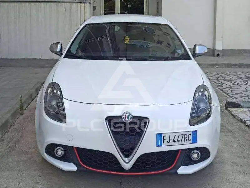 2017 Alfa Romeo Giulia