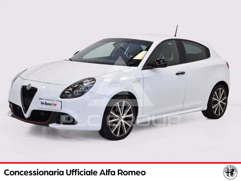 2017 Alfa Romeo Giulia