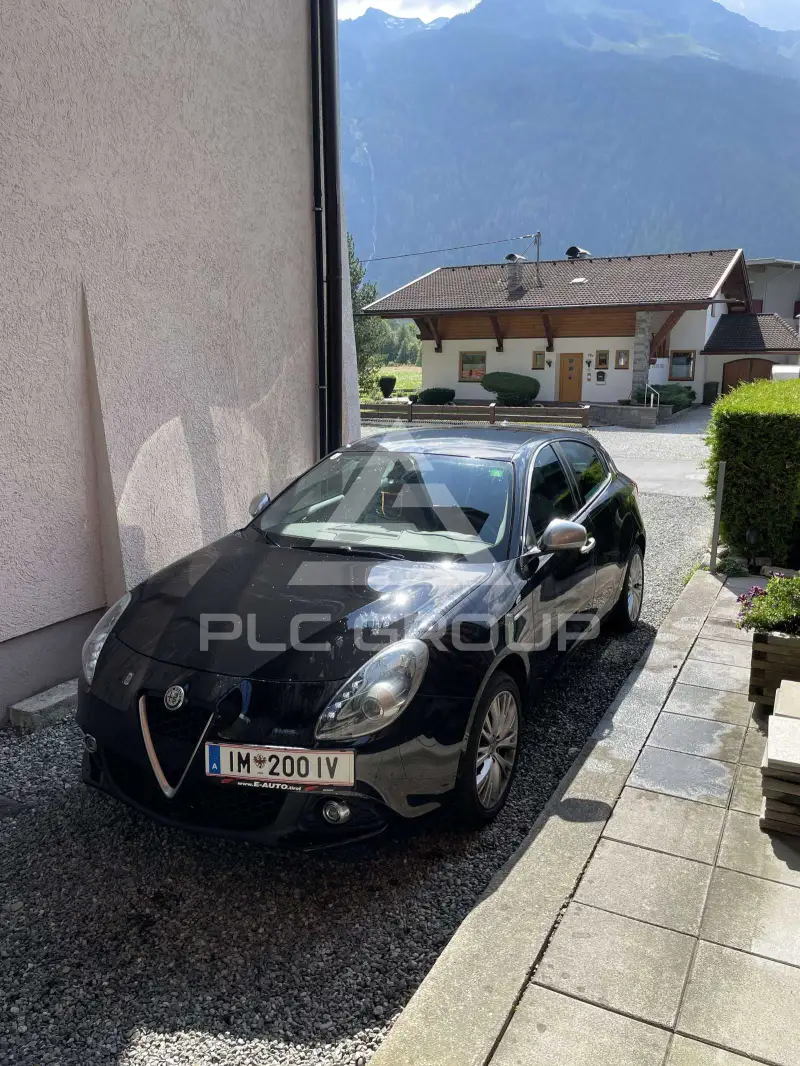 2017 Alfa Romeo Giulia