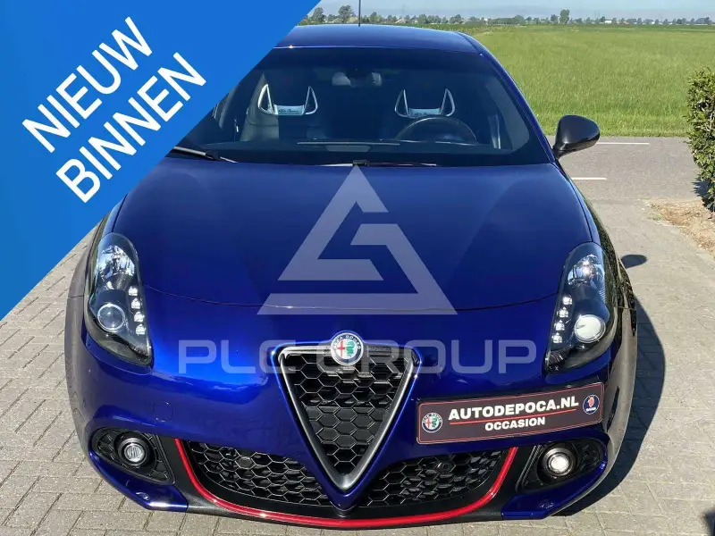 2017 Alfa Romeo Giulia