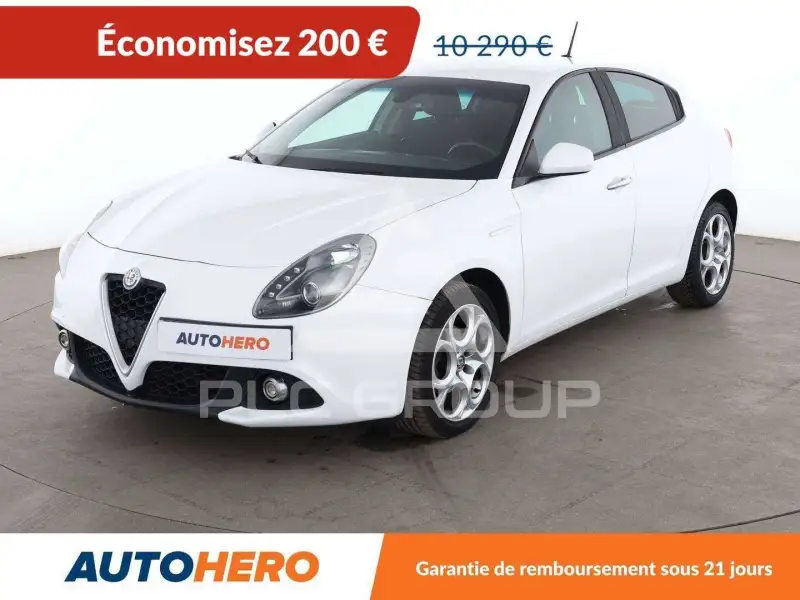 2017 Alfa Romeo Giulia