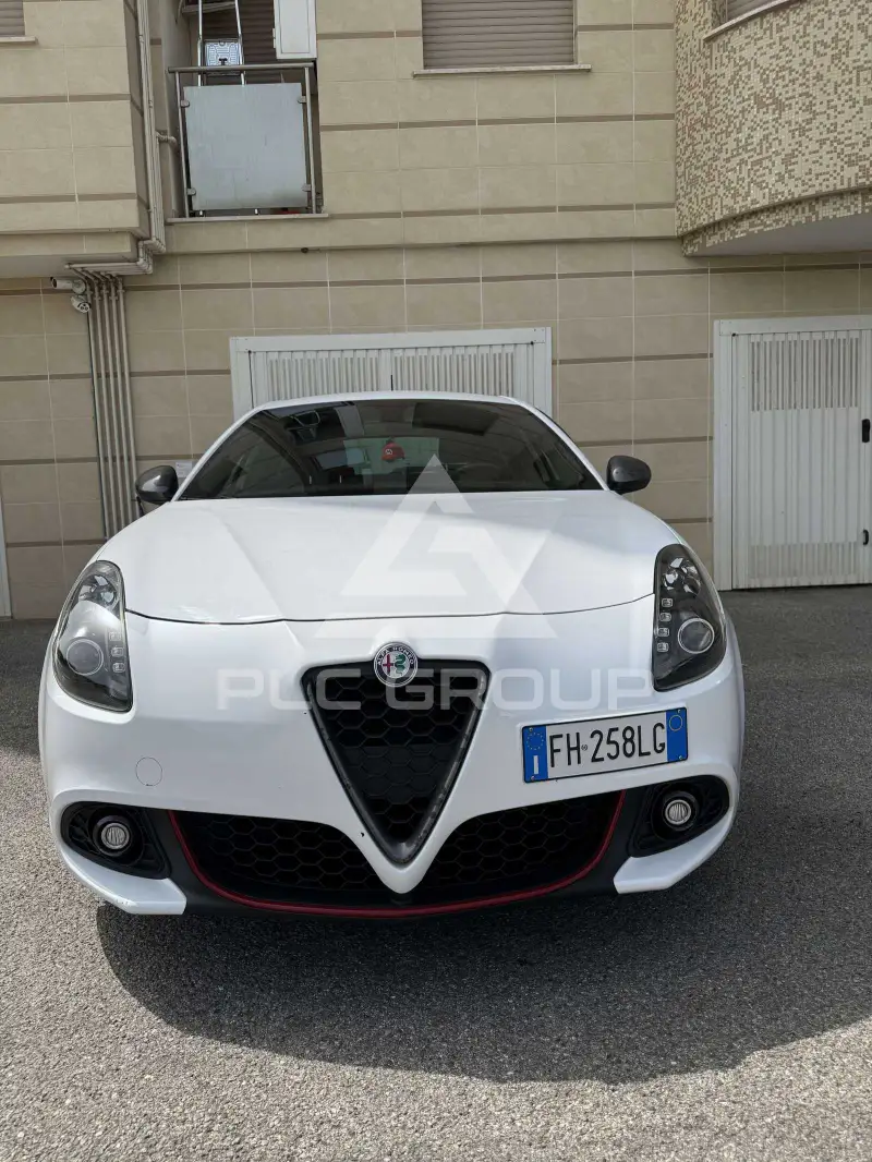 2017 Alfa Romeo Giulia