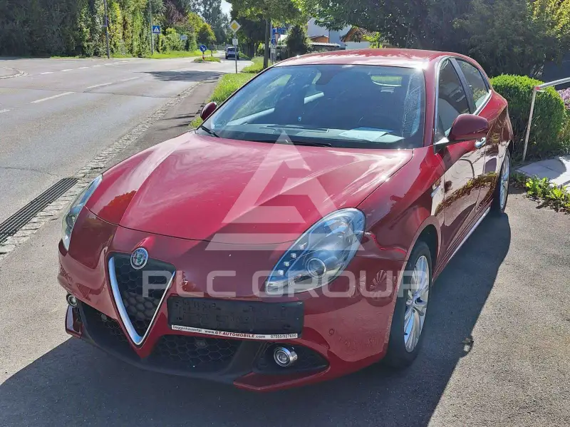 2017 Alfa Romeo Giulia