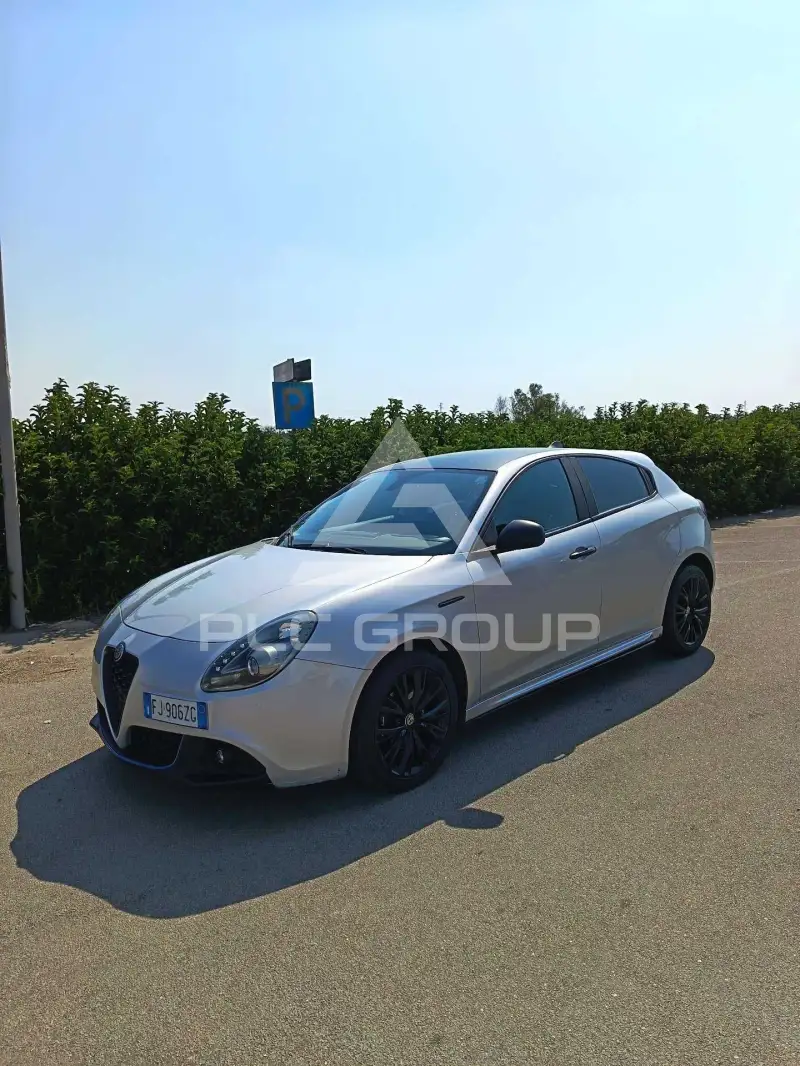 2017 Alfa Romeo Giulia
