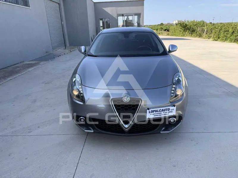 2017 Alfa Romeo Giulia