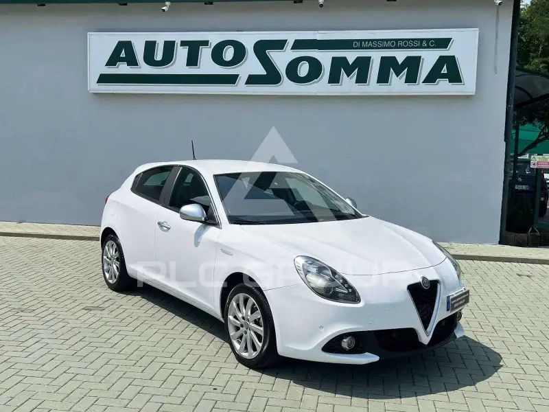 2017 Alfa Romeo Giulia