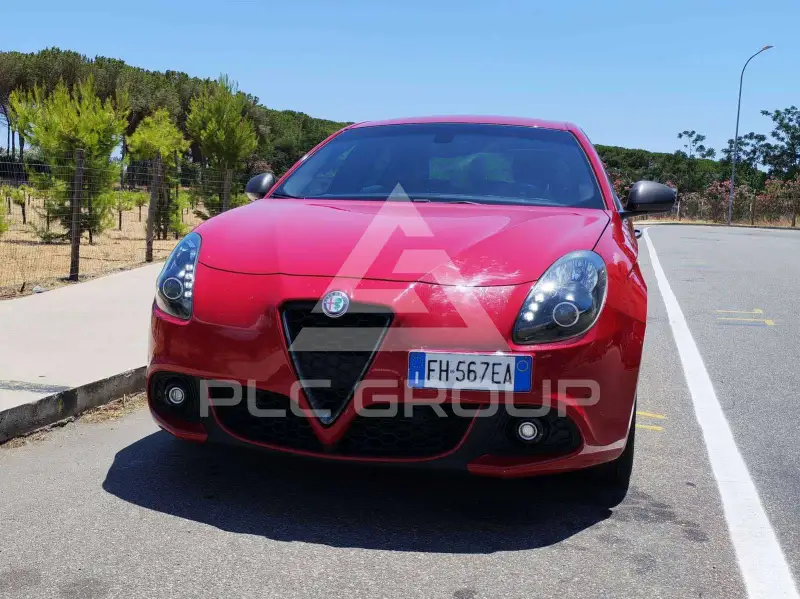 2017 Alfa Romeo Giulia