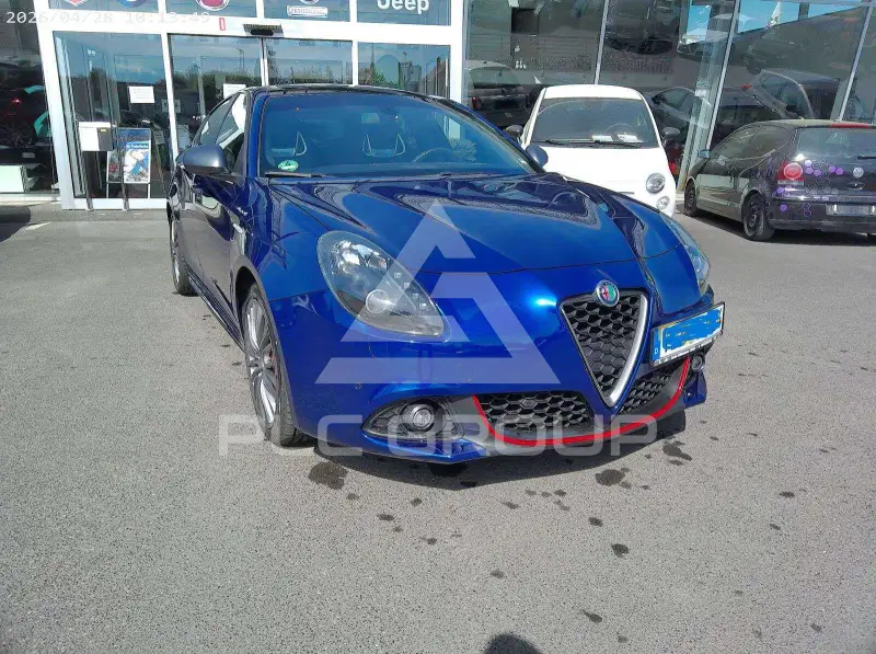 2017 Alfa Romeo Giulia