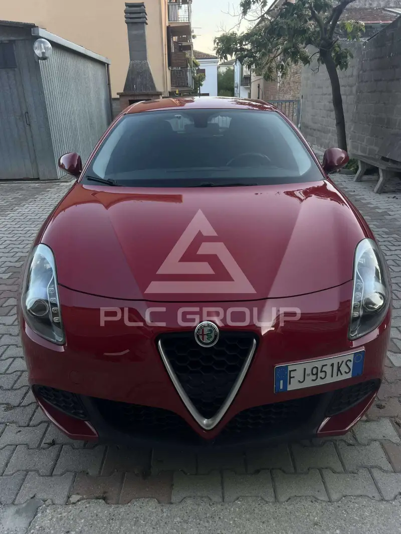 2017 Alfa Romeo Giulia