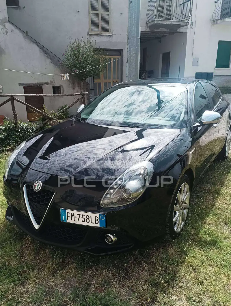2017 Alfa Romeo Giulia