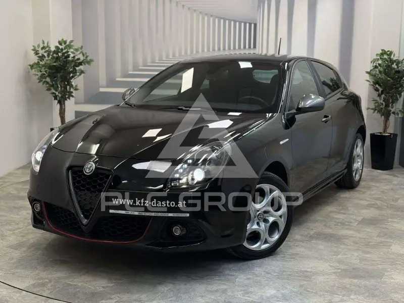 2017 Alfa Romeo Giulia