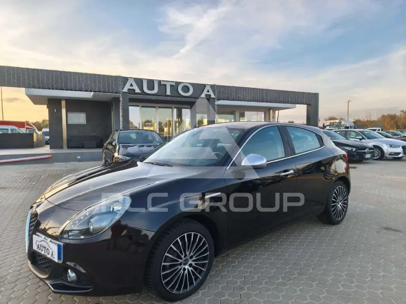 2017 Alfa Romeo Giulia