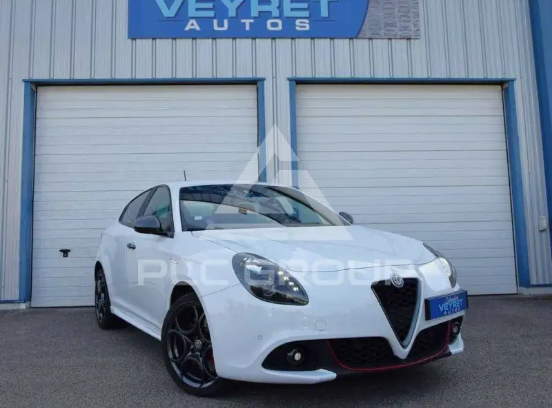 2017 Alfa Romeo Giulia