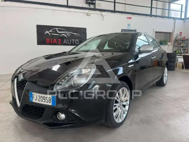 2017 Alfa Romeo Giulia