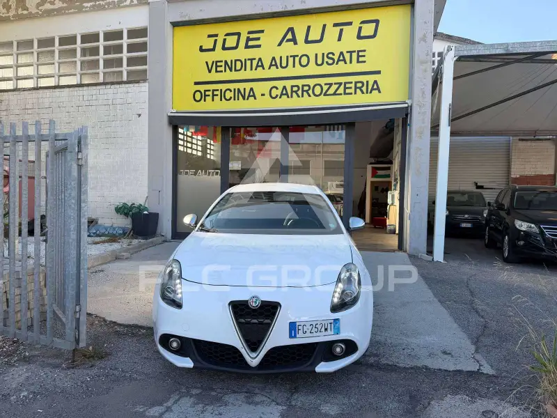 2017 Alfa Romeo Giulia