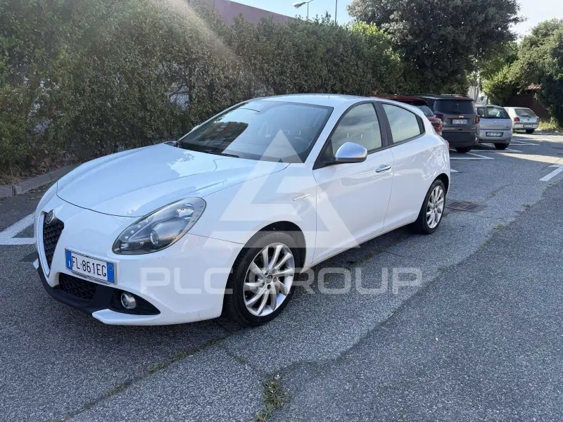 2017 Alfa Romeo Giulia