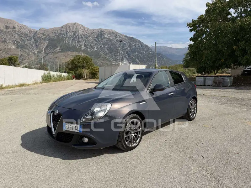 2017 Alfa Romeo Giulia