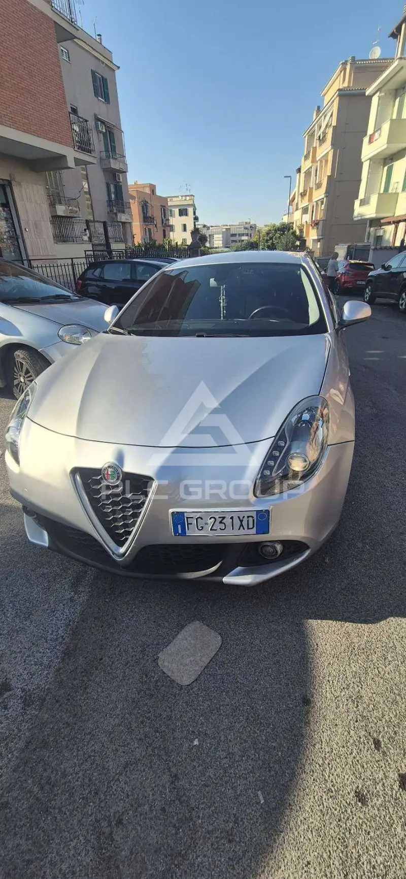 2017 Alfa Romeo Giulia