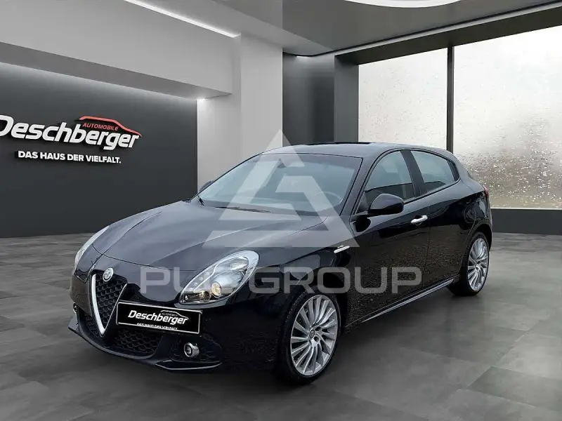 2017 Alfa Romeo Giulia