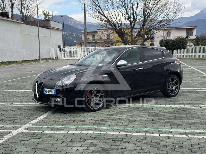 2017 Alfa Romeo Giulia
