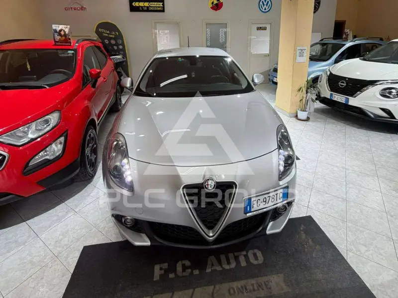 2017 Alfa Romeo Giulia
