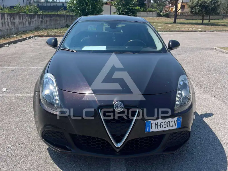 2017 Alfa Romeo Giulia