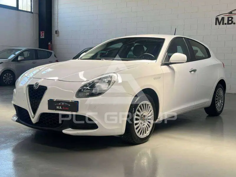 2017 Alfa Romeo Giulia