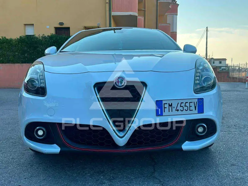 2017 Alfa Romeo Giulia