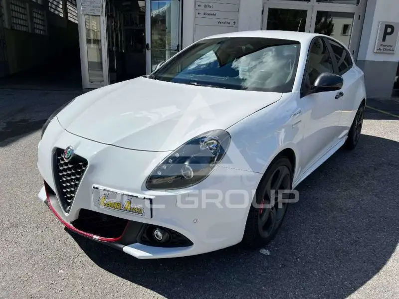 2017 Alfa Romeo Giulia