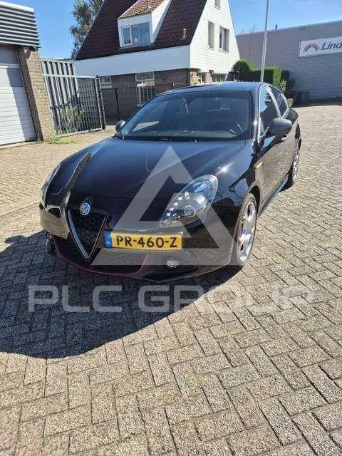 2017 Alfa Romeo Giulia