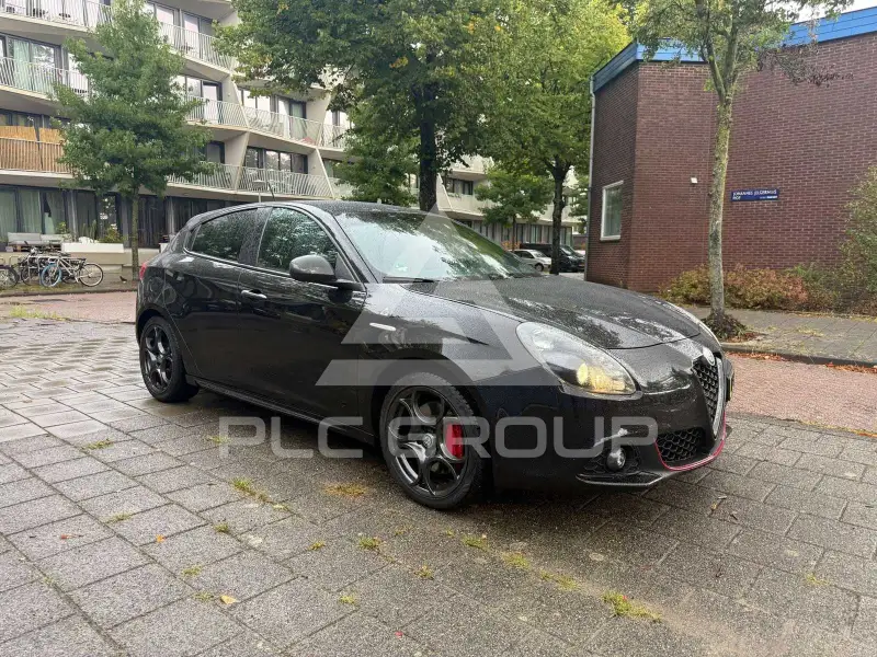 2017 Alfa Romeo Giulia