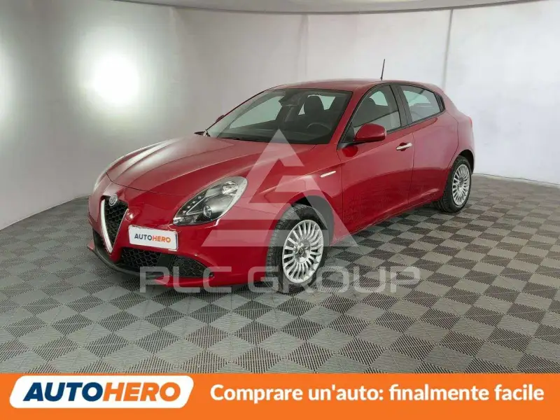 2017 Alfa Romeo Giulia
